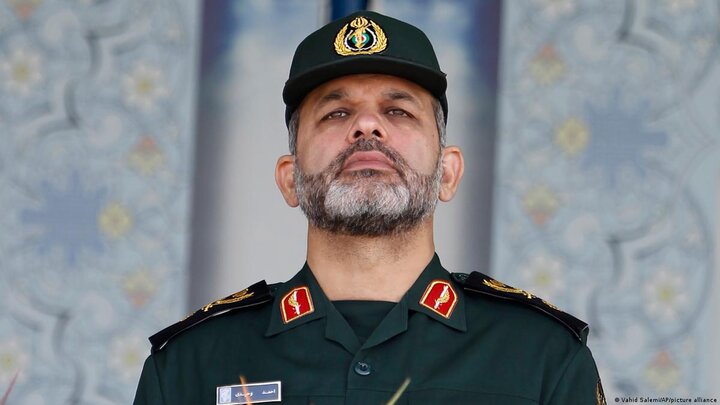 Enemy’s dream of Iran surrender to never come true: IRGC cmdr