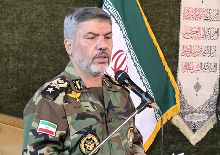 Enemy’s troops cannot even set foot on Iranian islands