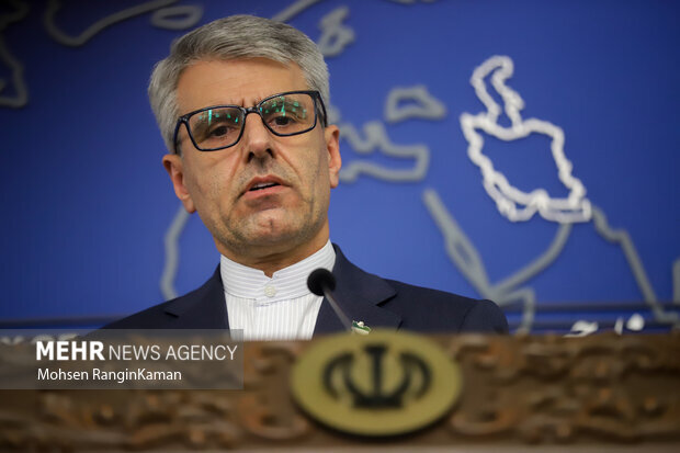 EU’s HR concerns on Iranians ‘purest form of hypocrisy’