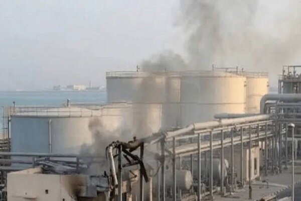 Google darkens satellite imagery of sites hit in Kuwait