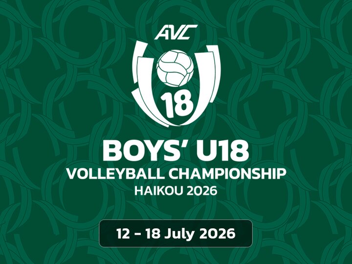 Iran aim title at 2026 AVC Boys’ U18 Volleyball Championship