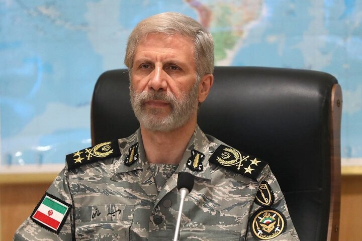Iran army commander vows revenge for Leader’s blood