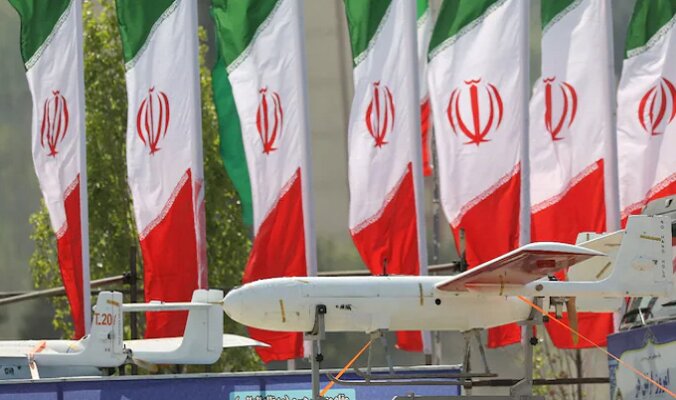 Iran Army launches fresh attack on US assets in Kuwait