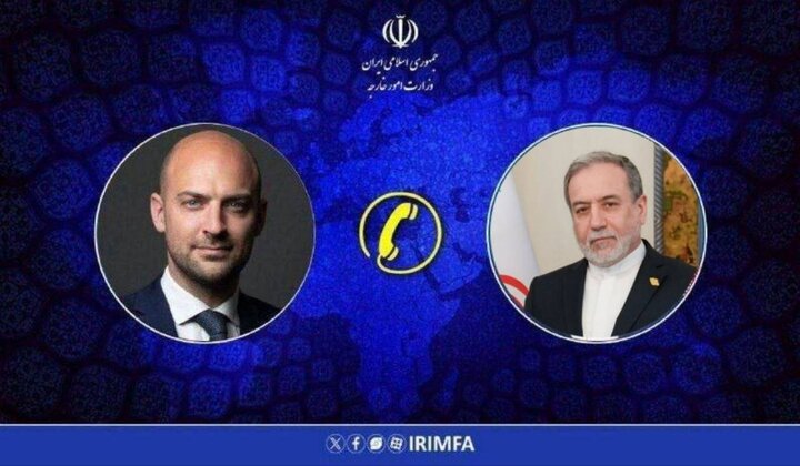 Iran FM protests ‘unacceptable’ conduct of French diplomats
