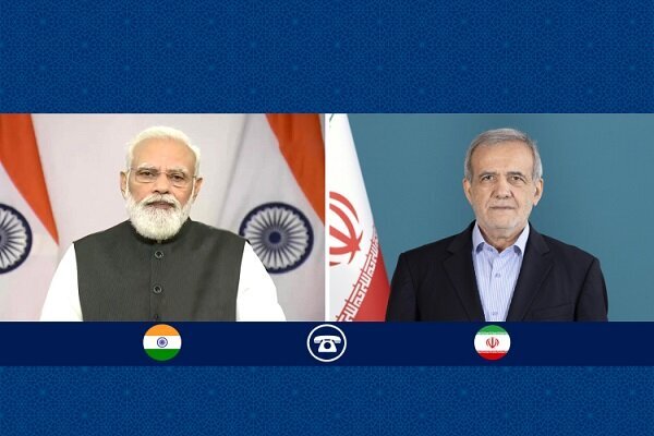 Iran, India have great potentials to expand relations: Pres.