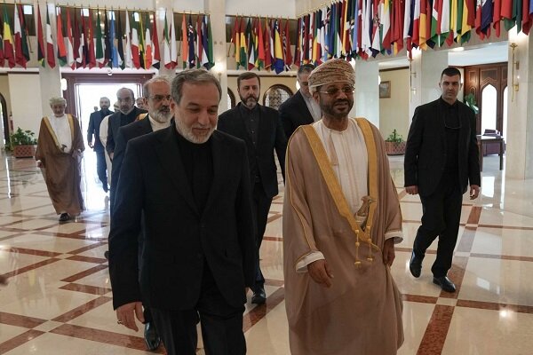 Iran, Oman discuss ‘proportionate mechanism’ for Hormuz