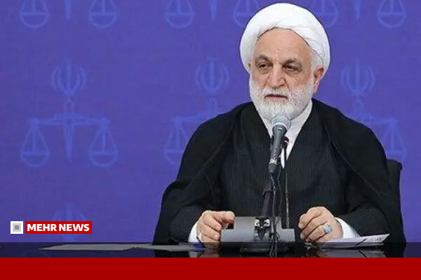 Iran pursuing legal action against US, Israel for war crimes