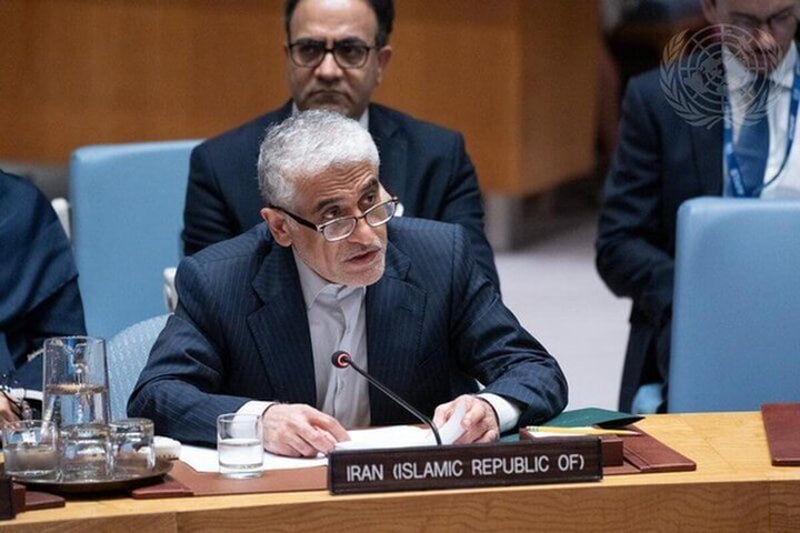 Iran urges UNSC to refrain from provocative moves