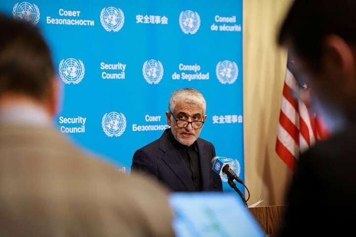 Iran warns nuclear safety at risk after US strike