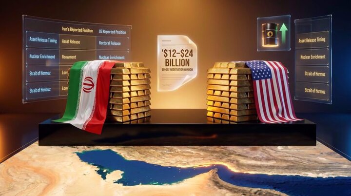 Iran warns US on plan to pay shipping claims with its assets