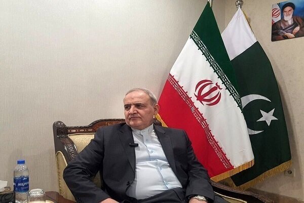 Iranian envoy accuses US of violating Pakistan-mediated MoU