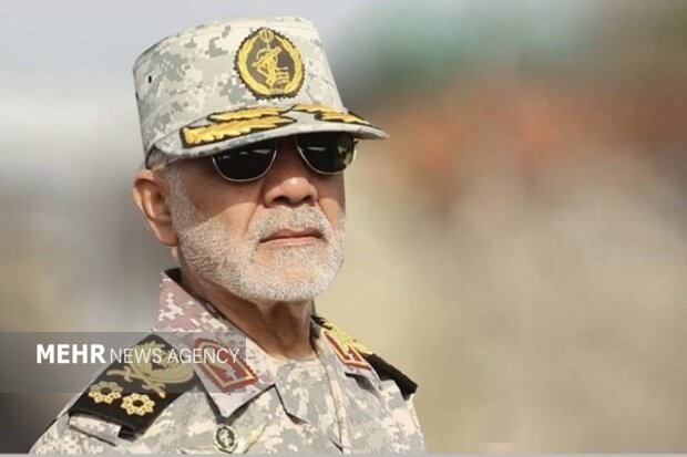 Iranian general vows devastating response to US savagery