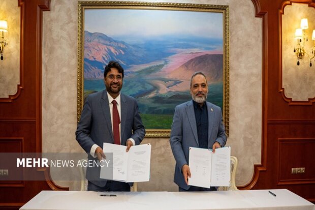 Iran’s Mehr, Pakistan’s Right Now Media ink cooperation MoU