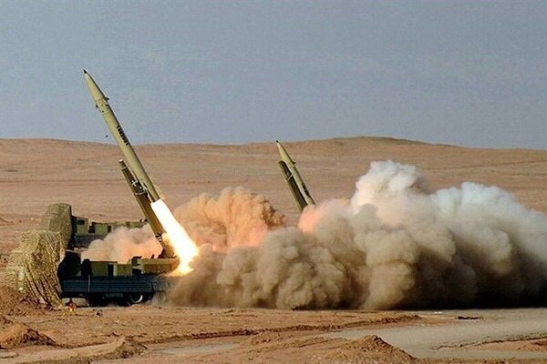 IRGC launches missiles against US Command, airbase in Jordan