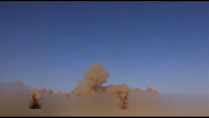 IRGC sets US logistics hub ablaze in Kuwait