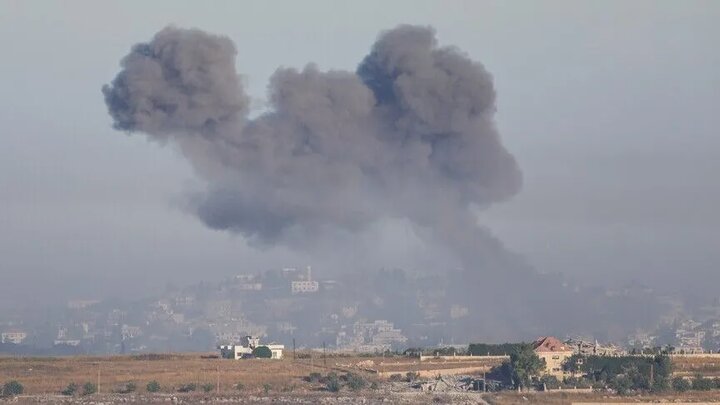 Israeli forces destroy 3 schools in southern Lebanon