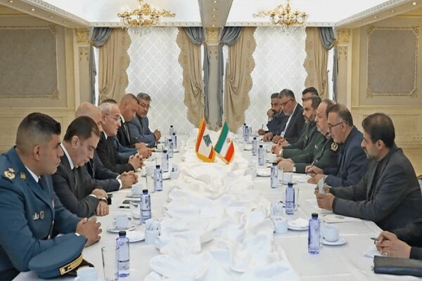 Lebanon’s peace, security Iran’s principled approach: MoD