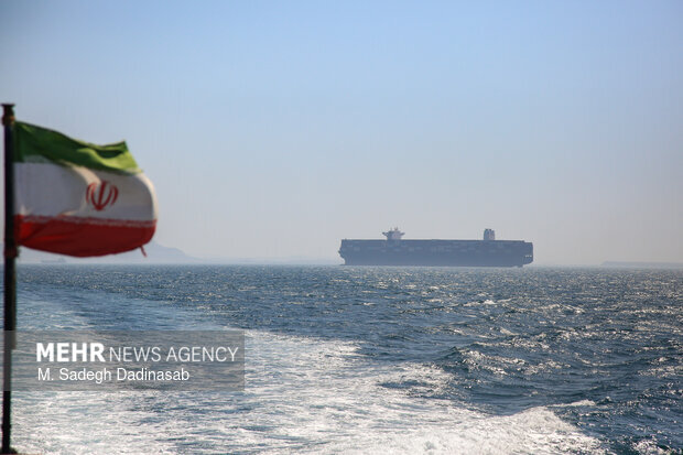 Oil tankers hit after using illegal route in Hormuz Strait
