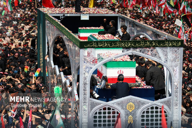 Pezeshkian to attend martyred Leader’s funeral in Iraq