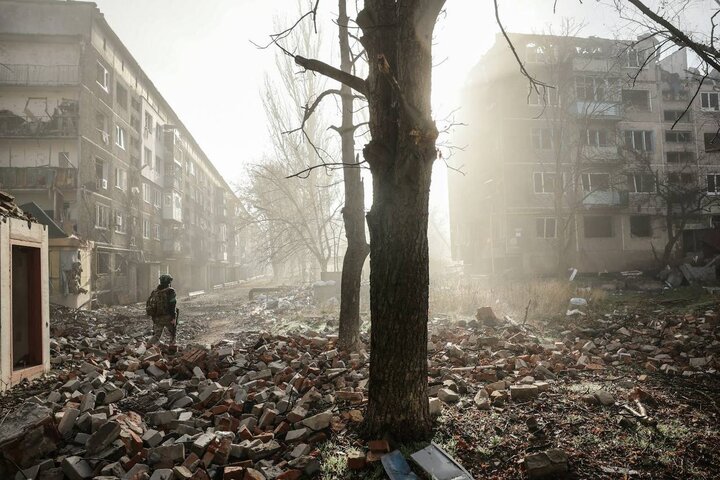 Russia says captured 5 settlements in E Ukraine  …
