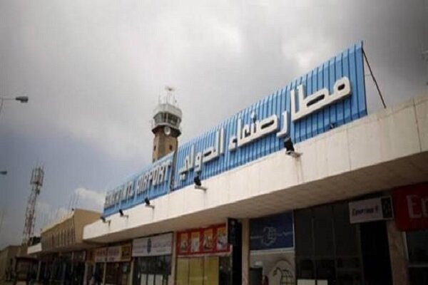 Saudi airstrikes hit Sana’a airport