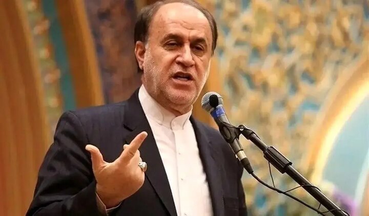 Senior lawmaker emphasizes preserving Iran rights in Hormuz