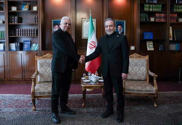 Serbia, Iran vow stronger ties at Tehran talks