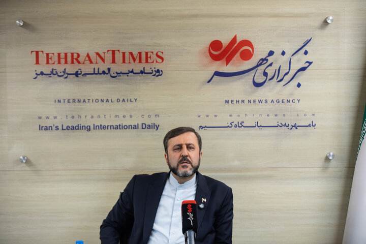 Talks btw Iran, US for a final agreement not yet started