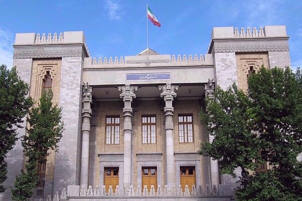Tehran summons UK envoy over accusations leveled against Iran