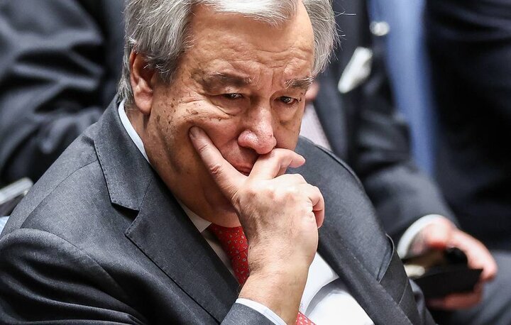 UN chief warns situation in West Asia getting out of control