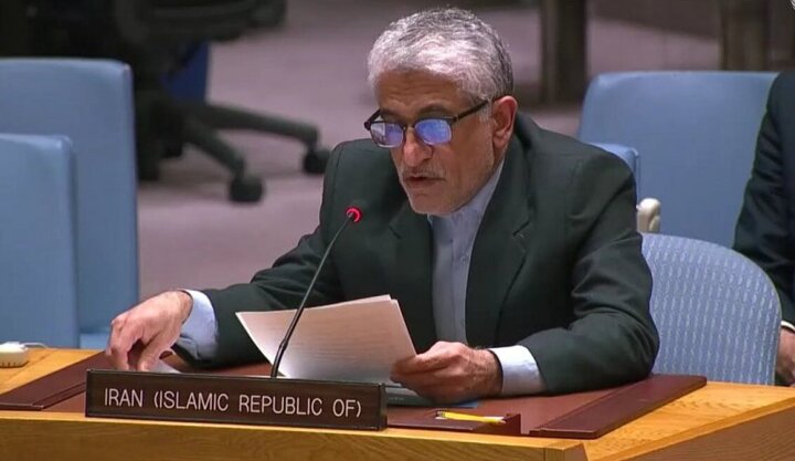 US aggressive acts against Iran constitute war crimes