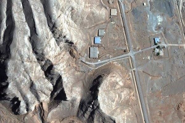 US attacks under-construction nuclear power plant in SW Iran