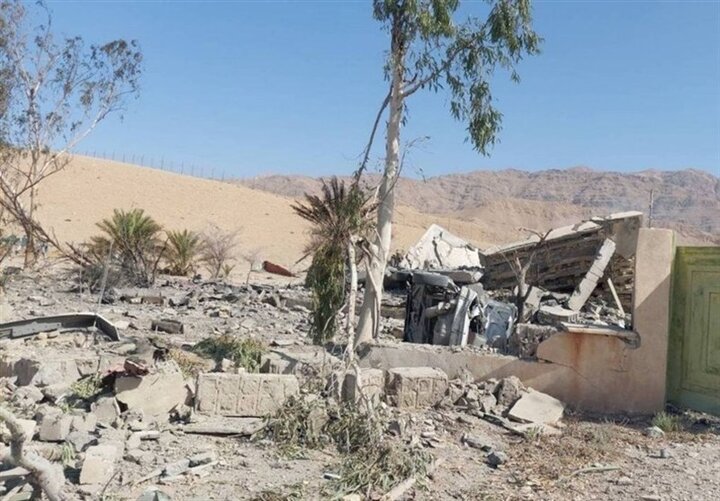 US raids kills family members of Iranian park ranger in south
