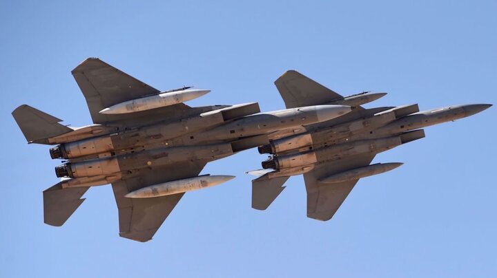 US, Saudi Arabia launch joint aggression on Iraq