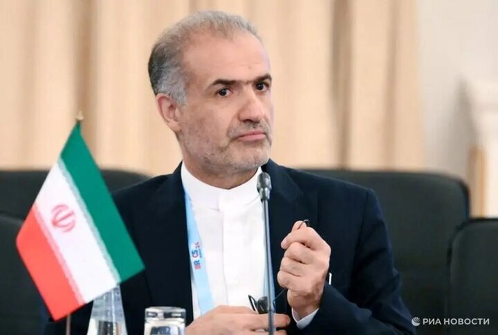 US to reap nothing but failure in war on Iran: envoy