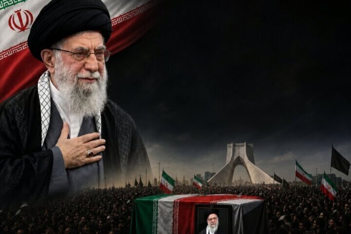 Vast media coverage of Leader funeral at world media outlets