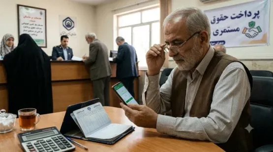 معوقات بازنشستگان تأمین اجتماعی چه زمانی واریز می‌شود؟ آخرین جزئیات پرداخت