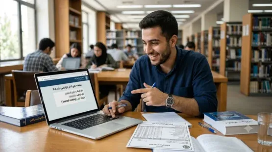 اعلام نتایج کنکور کارشناسی ارشد ۱۴۰۵