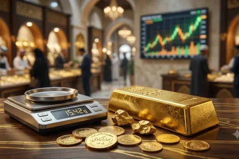 قیمت طلا ۱۸ عیار امروز ۵ شهریور ۱۴۰۵