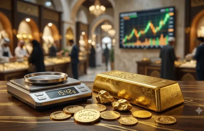 قیمت طلا ۱۸ عیار امروز ۵ شهریور ۱۴۰۵