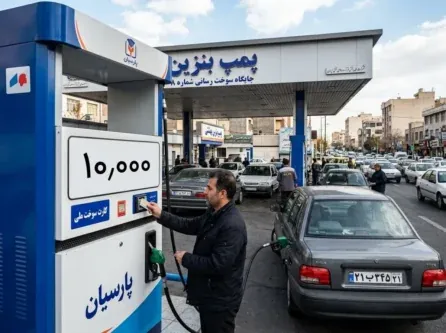 قیمت بنزین ۷ شهریور ۱۴۰۵؛ نرخ سوم ۱۰ هزار تومان شد؟ آخرین تصمیم دولت