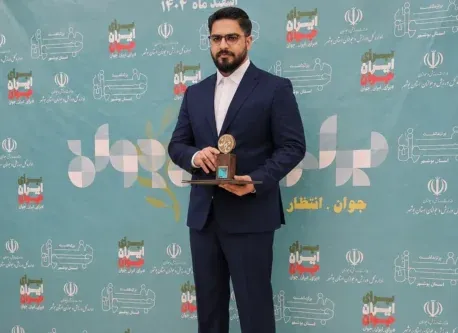 ۹۷۸ رأی برای ابراهیم بهمنی؛ جوان کنگانی راهی مرحله استانی شد
