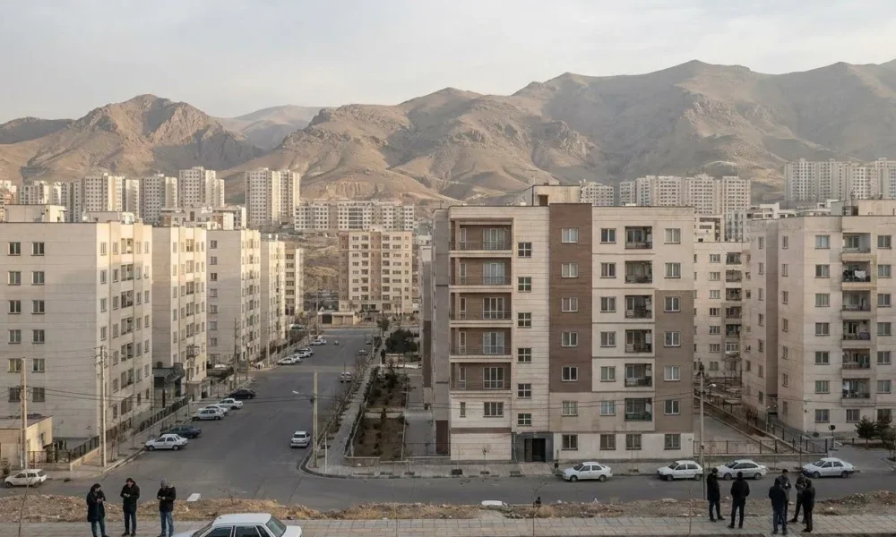 زمین‌لرزه ۳.۸ ریشتری صبح امروز در حوالی پردیس تهران