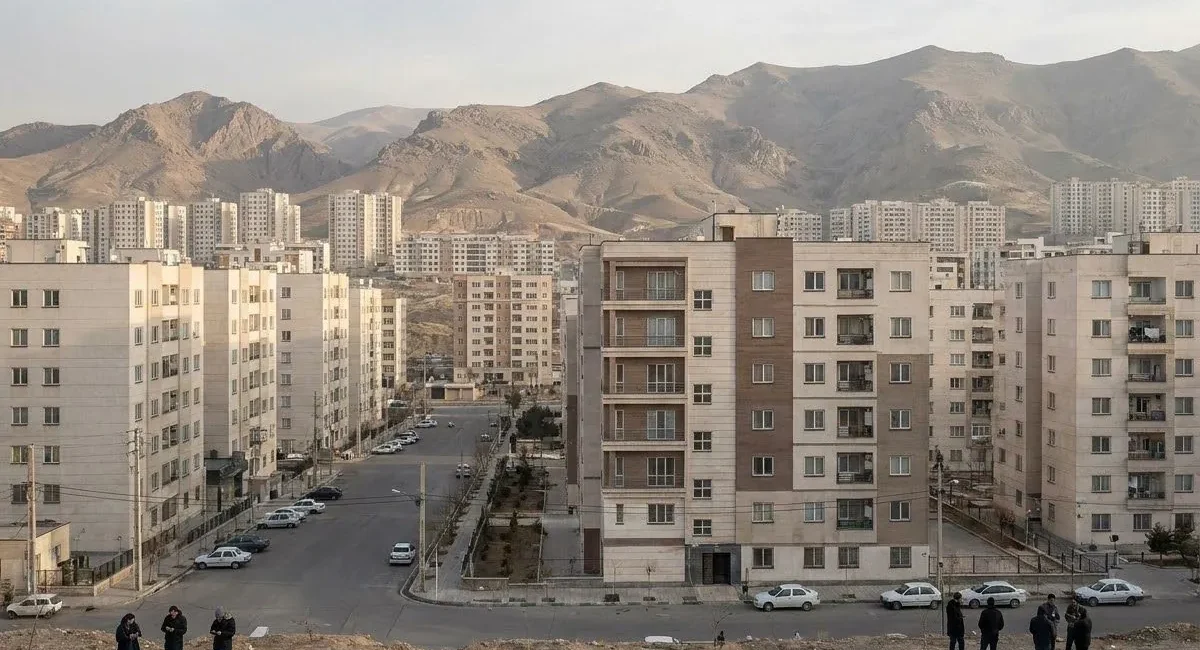 زمین‌لرزه ۳.۸ ریشتری صبح امروز در حوالی پردیس تهران