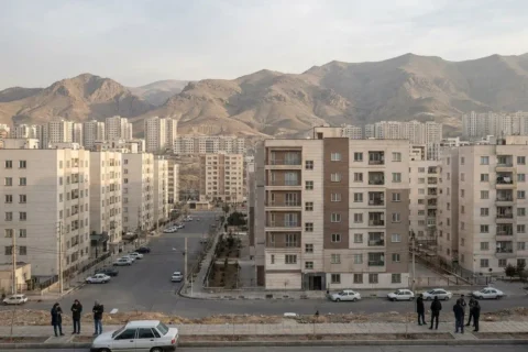 زمین‌لرزه ۳.۸ ریشتری صبح امروز در حوالی پردیس تهران