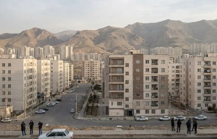 زمین‌لرزه ۳.۸ ریشتری صبح امروز در حوالی پردیس تهران
