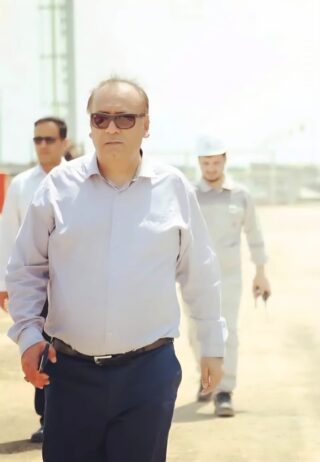 دکتر امید سعادت‌نیا به عضویت هیئت‌مدیره ماشین‌سازی پارس منصوب شد