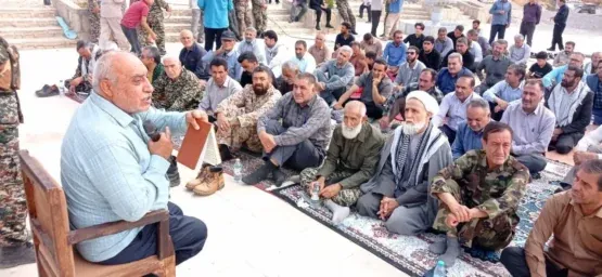 رزمایش پیاده‌روی پیشکسوتان جهادگر و بسیجیان سلحشور در یاسوج؛ از تجدید میثاق با شهدا تا تبیین دکترین بازدارندگی تهاجمی