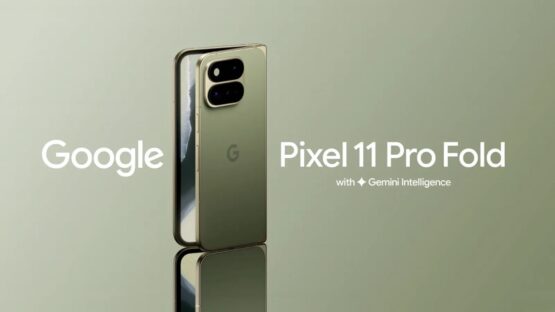 Google Pixel 11 fold