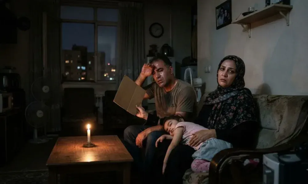 برق می‌رود، گرما می‌ماند؛ مردم تا کی باید هزینه خاموشی‌های مکرر را بدهند؟